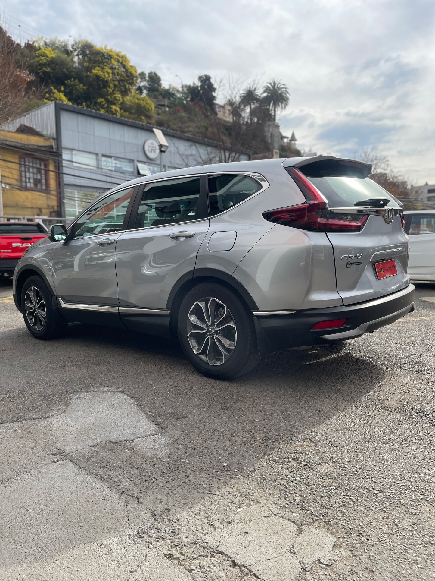 HONDA CRV EXL T 1.5 AT, 2022
