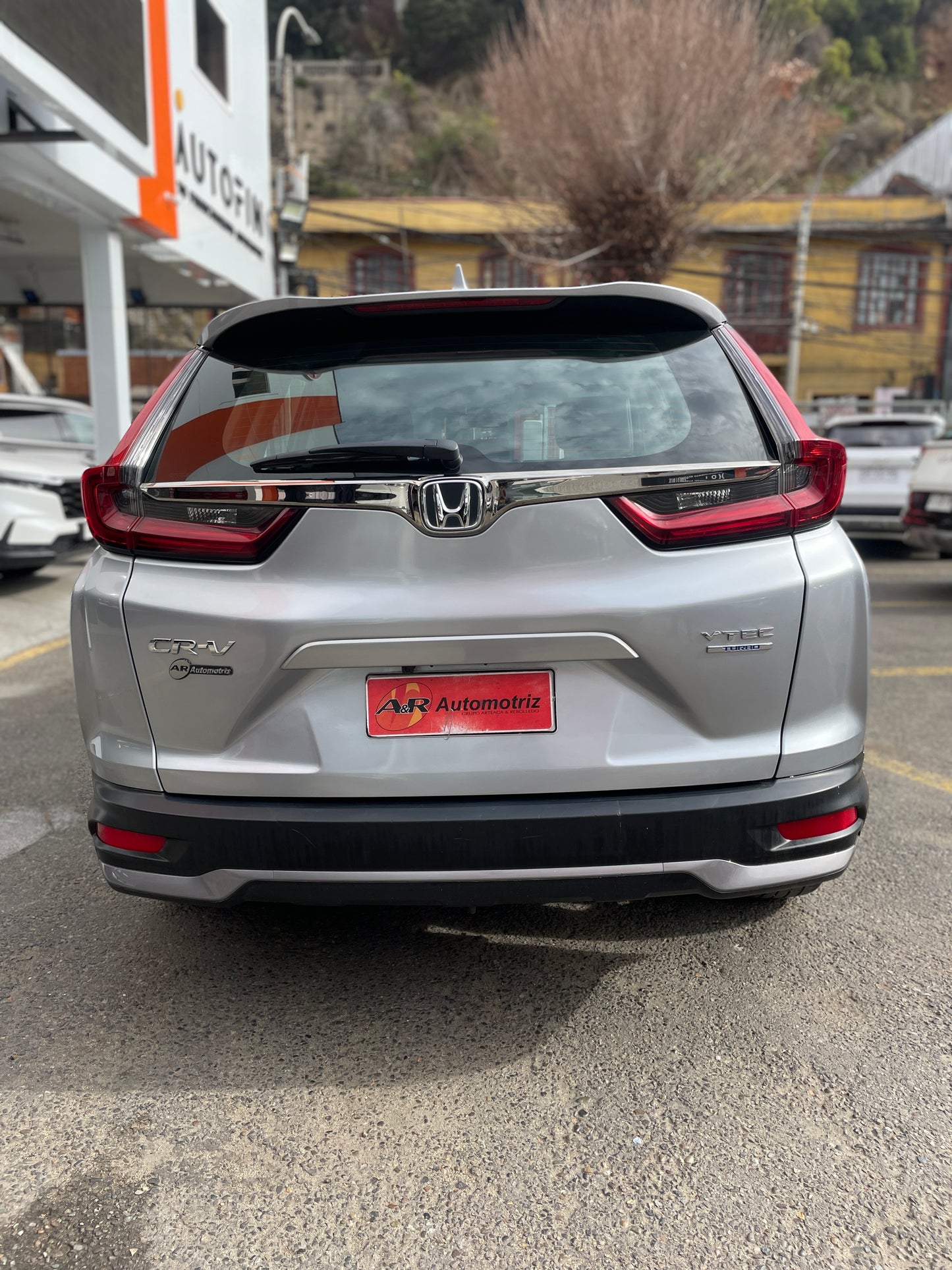 HONDA CRV EXL T 1.5 AT, 2022
