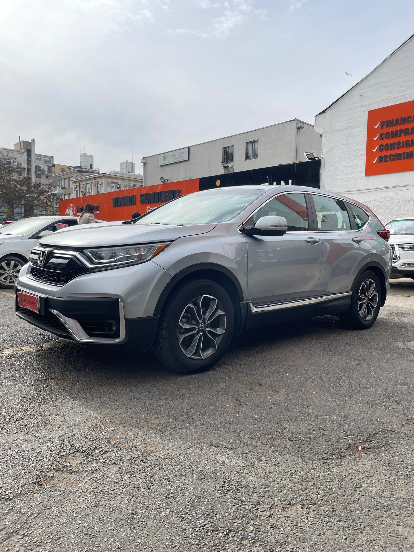 HONDA CRV EXL T 1.5 AT, 2022