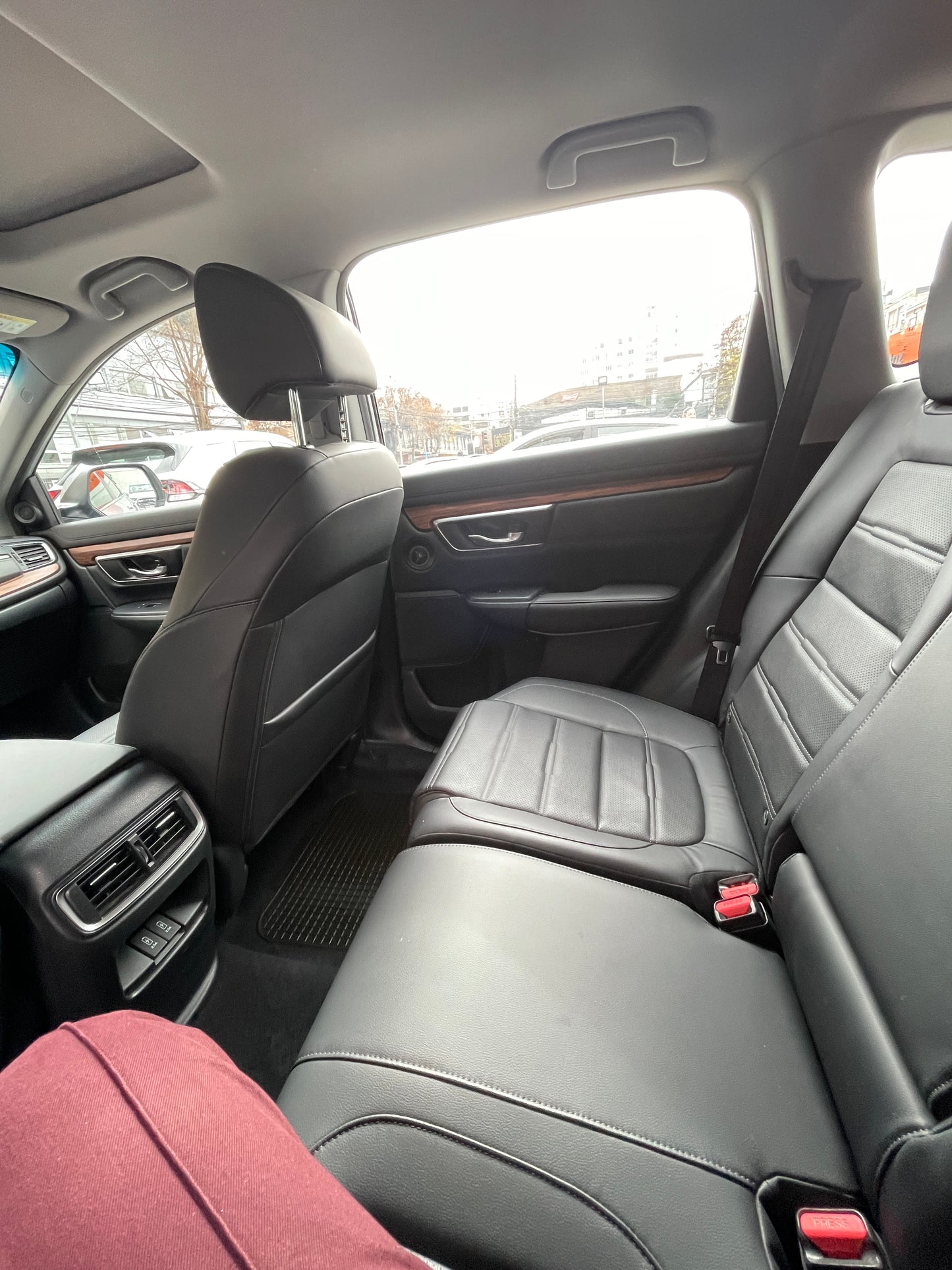 HONDA CRV EXL T 1.5 AT, 2022