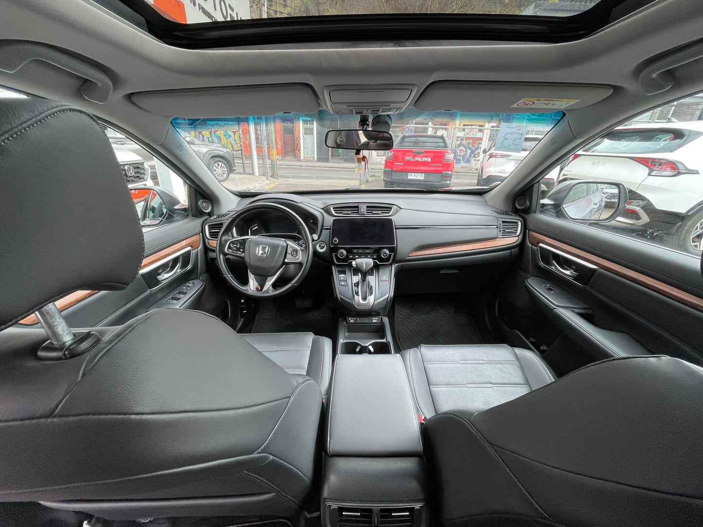 HONDA CRV EXL T 1.5 AT, 2022