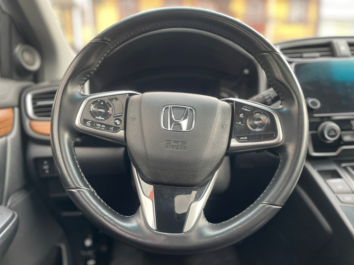 HONDA CRV EXL T 1.5 AT, 2022