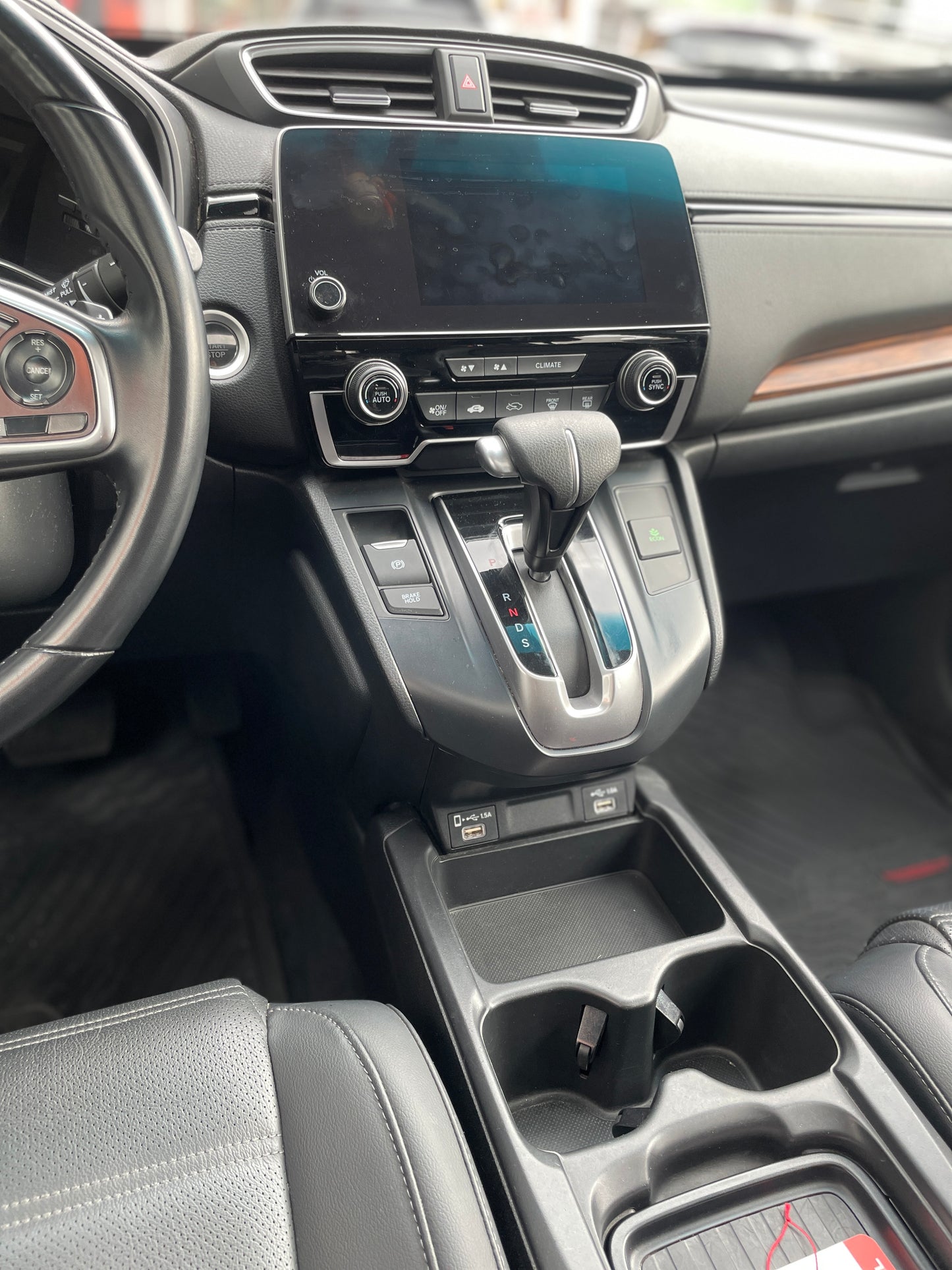 HONDA CRV EXL T 1.5 AT, 2022
