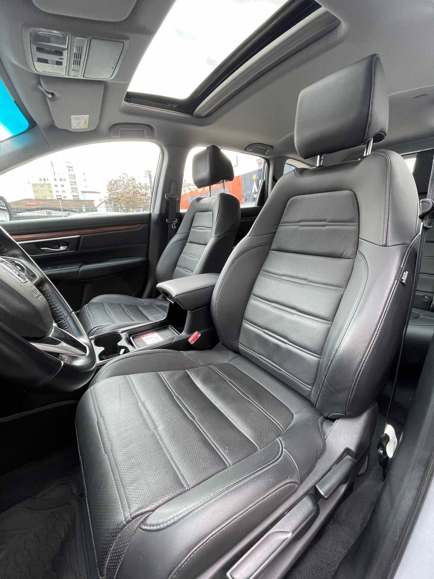 HONDA CRV EXL T 1.5 AT, 2022