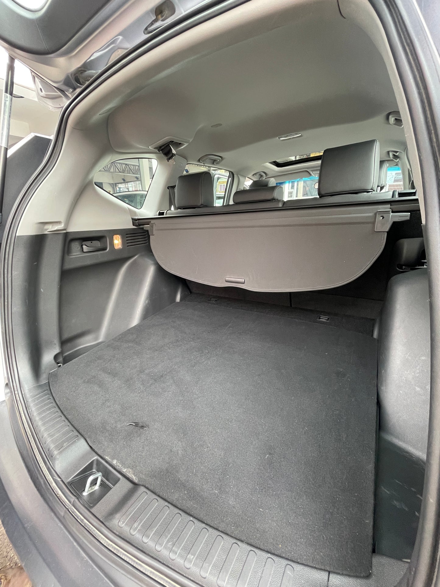 HONDA CRV EXL T 1.5 AT, 2022