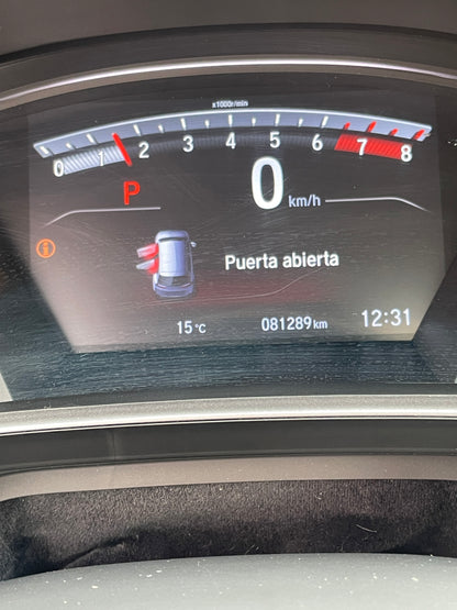 HONDA CRV EXL T 1.5 AT, 2022