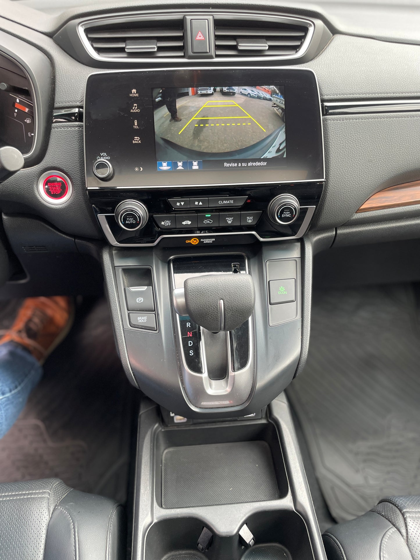 HONDA CRV EXL T 1.5 AT, 2022