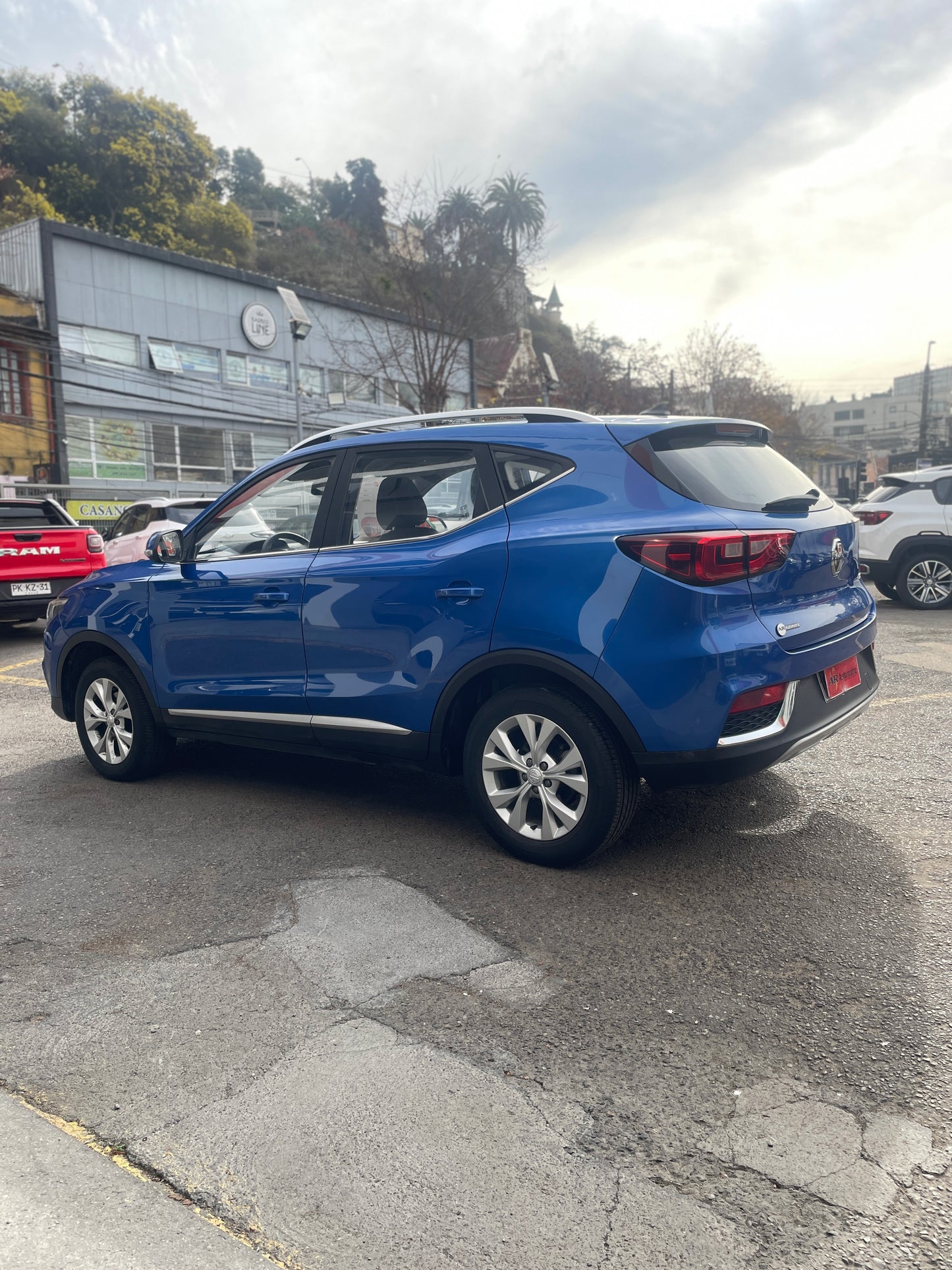 MG ZS 1.5, 2022