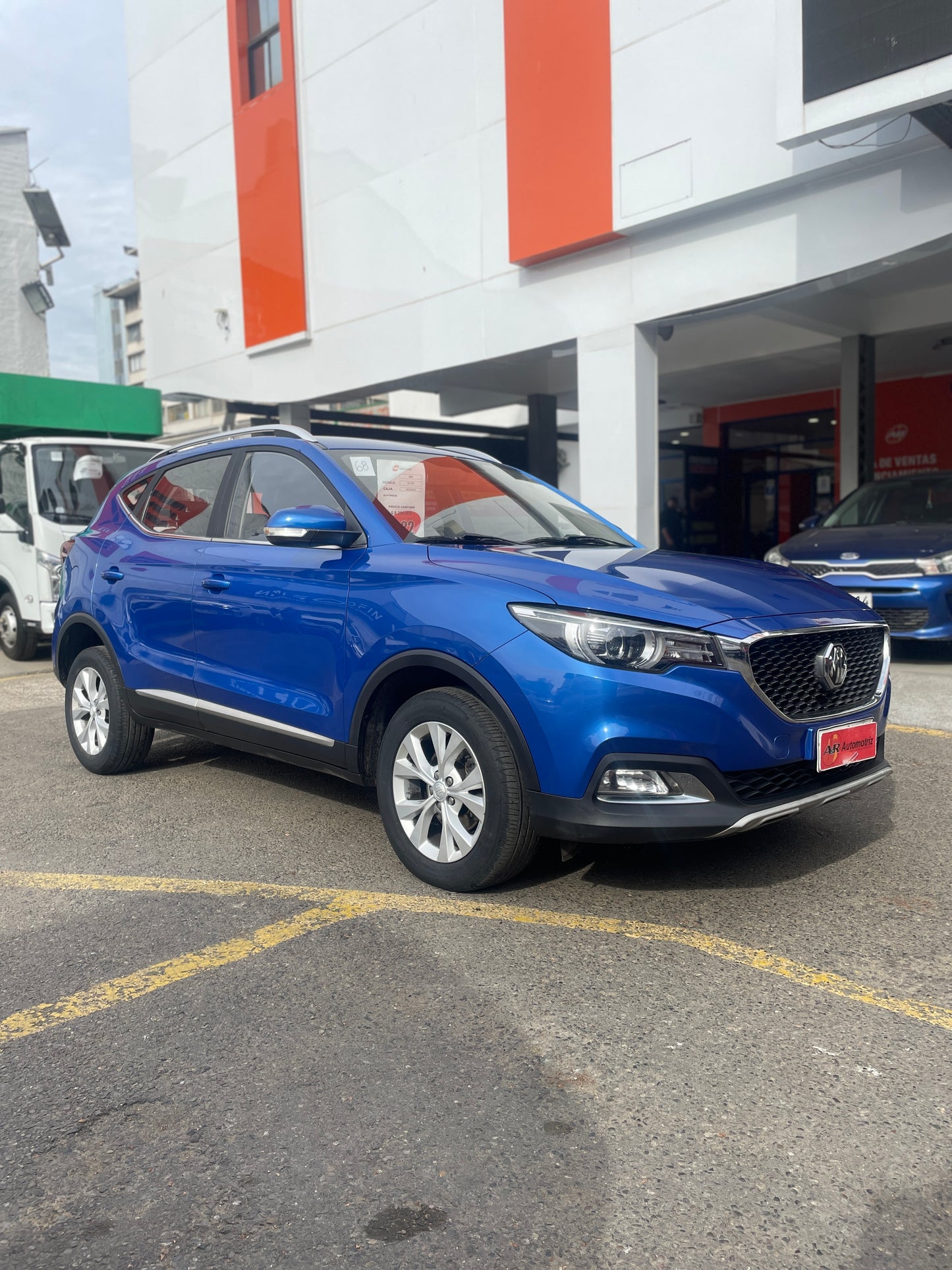 MG ZS 1.5, 2022