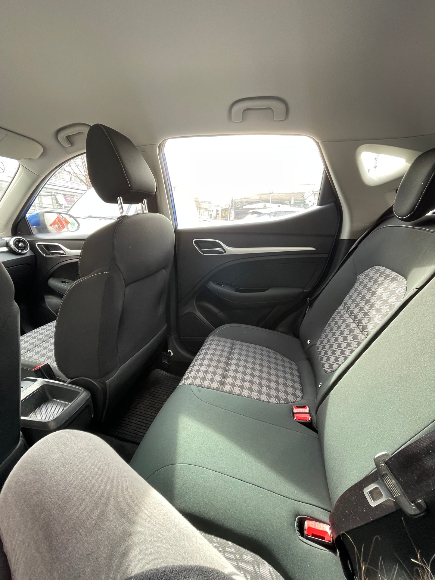 MG ZS 1.5, 2022