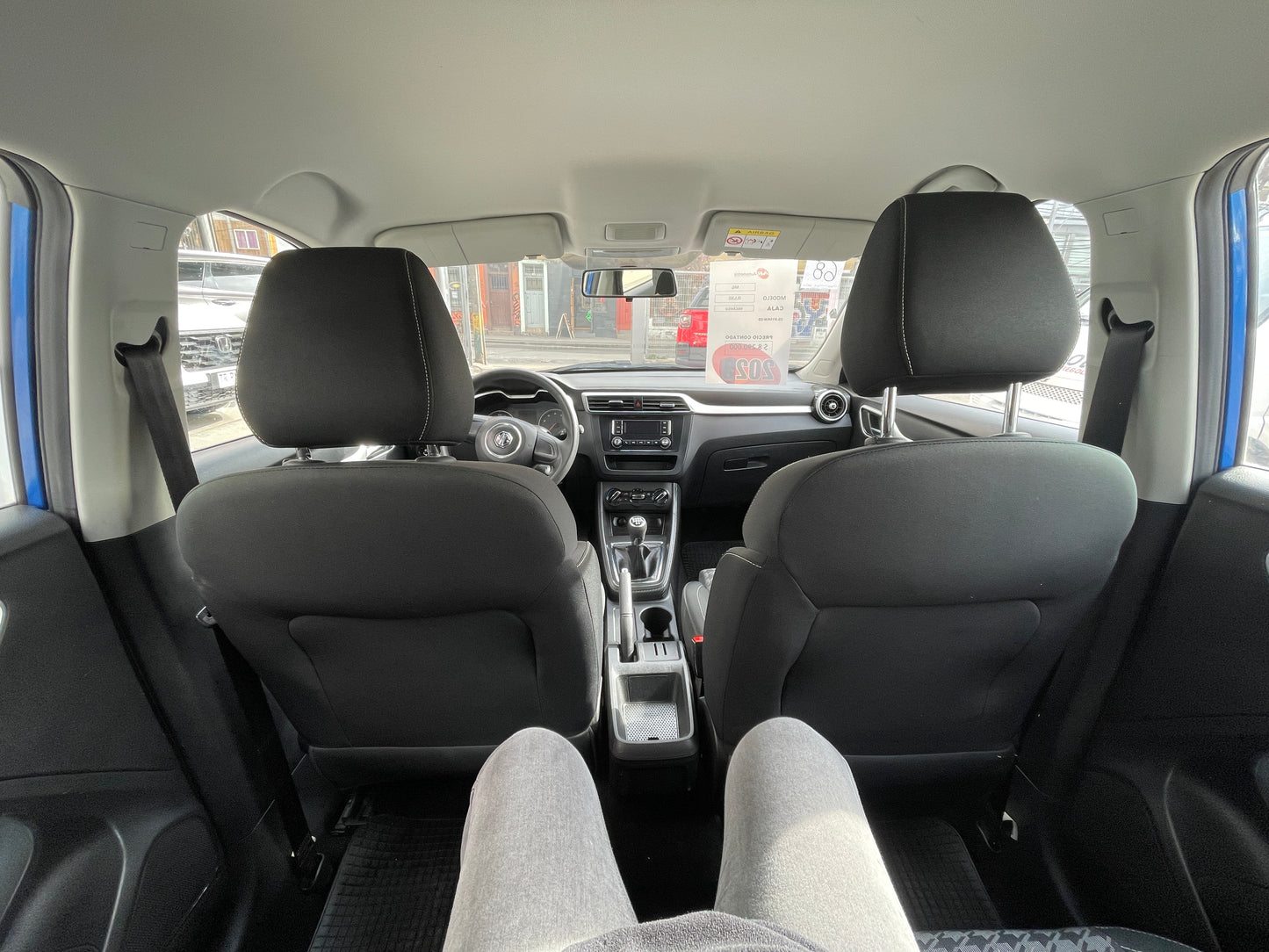 MG ZS 1.5, 2022