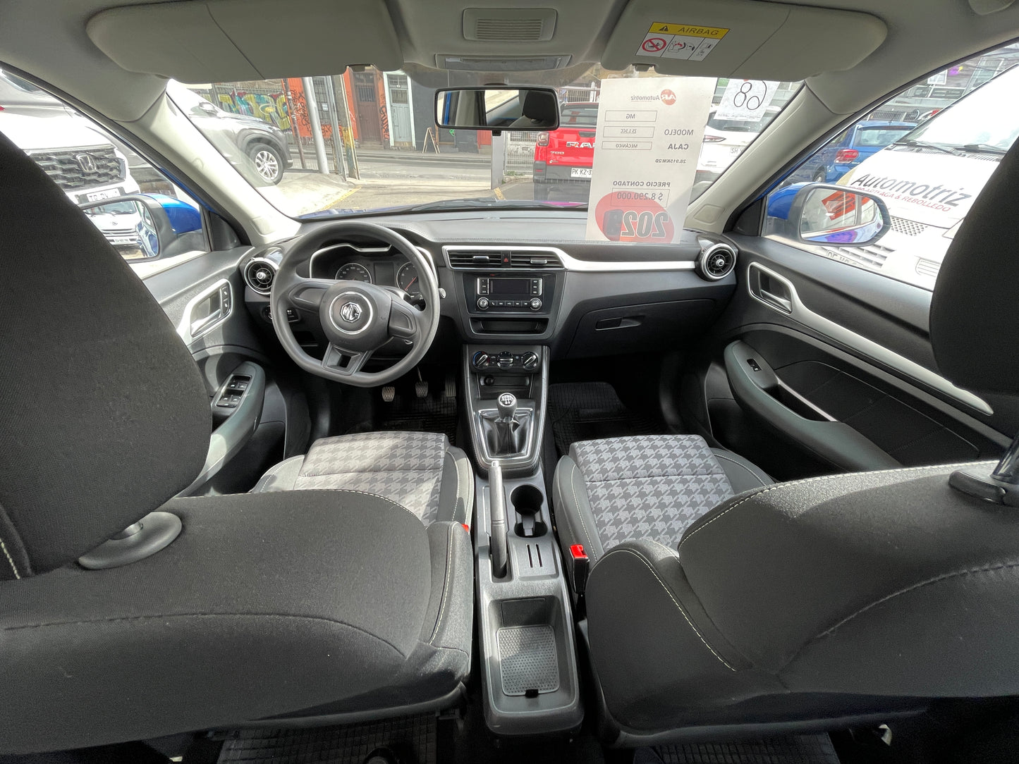 MG ZS 1.5, 2022