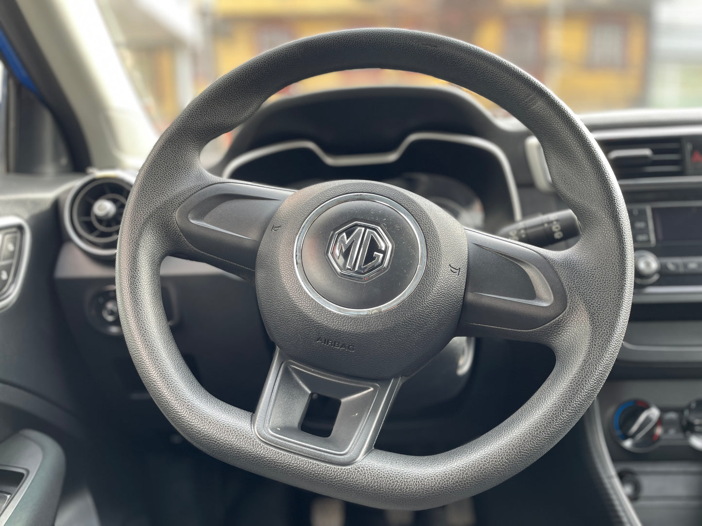 MG ZS 1.5, 2022