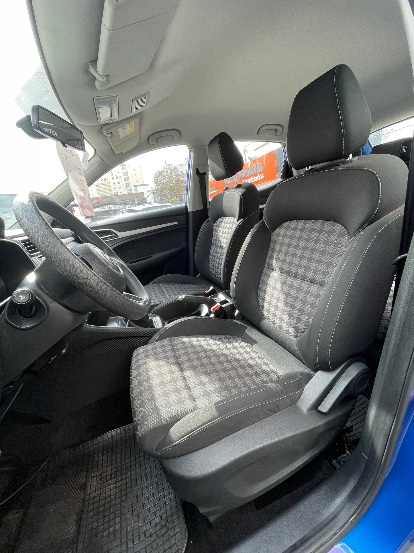 MG ZS 1.5, 2022