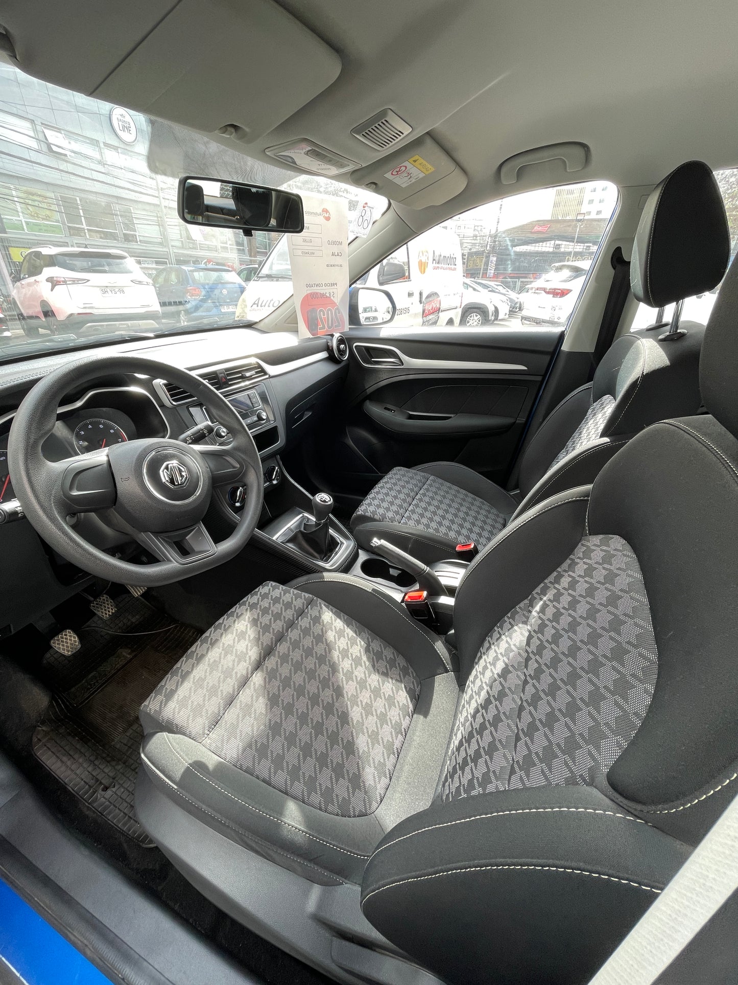 MG ZS 1.5, 2022