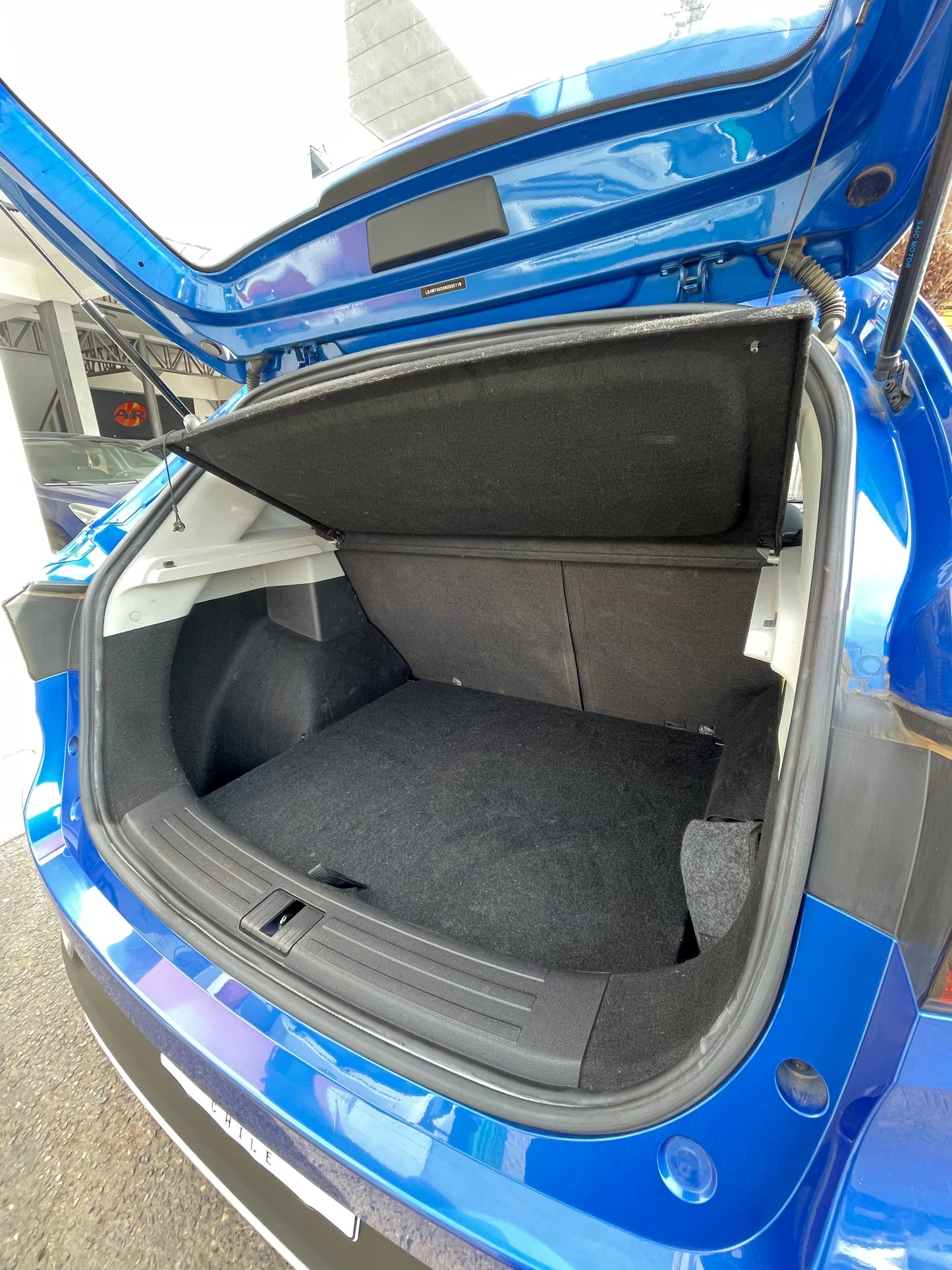 MG ZS 1.5, 2022