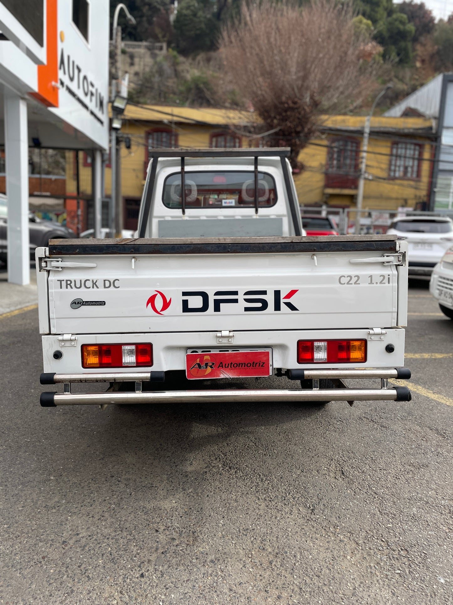 DFSK TRUCK CD C22 1.2, 2023
