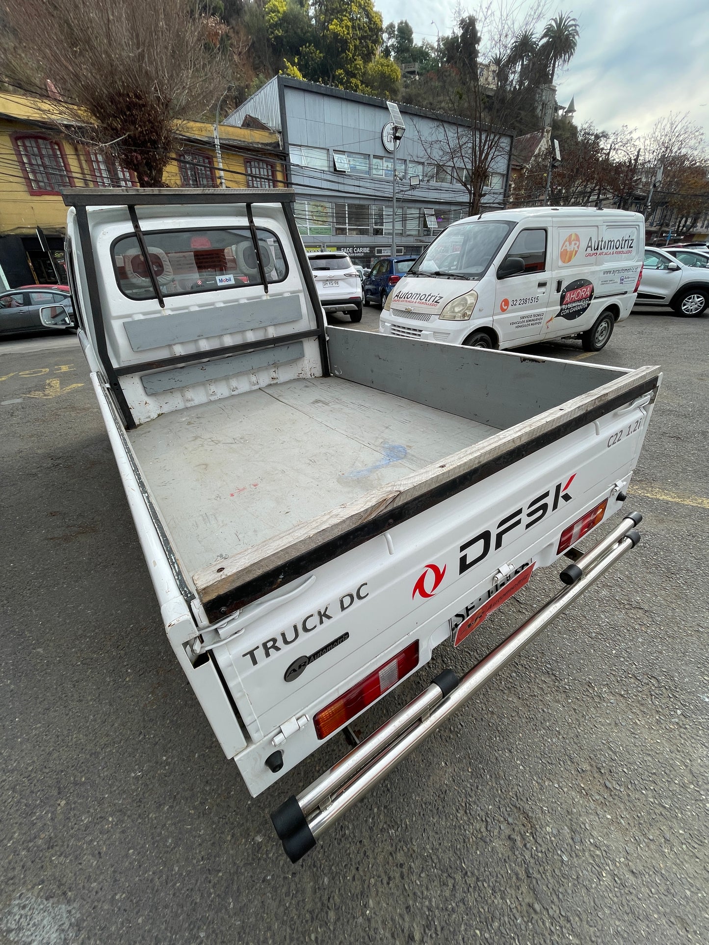 DFSK TRUCK CD C22 1.2, 2023