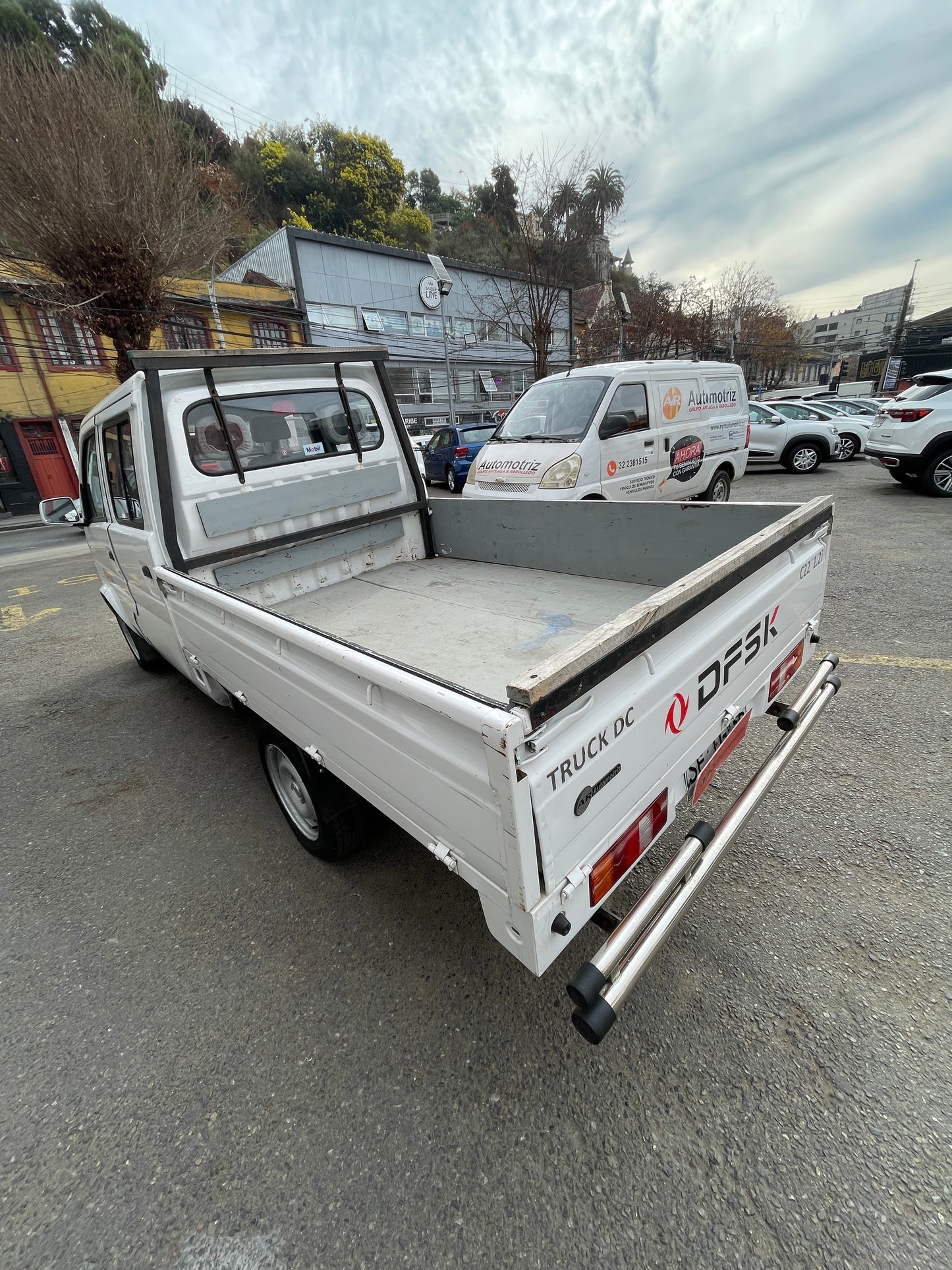 DFSK TRUCK CD C22 1.2, 2023