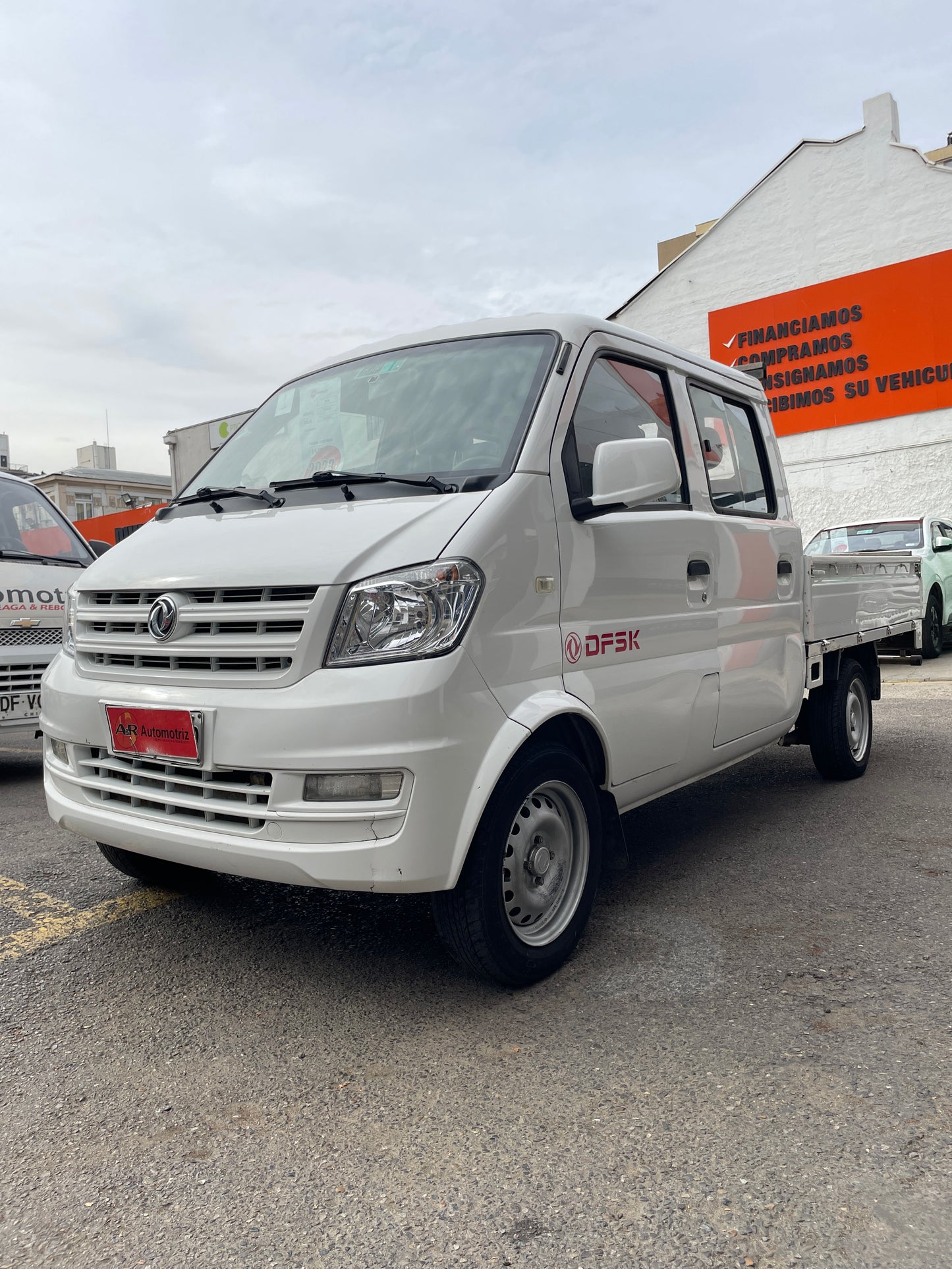 DFSK TRUCK CD C22 1.2, 2023