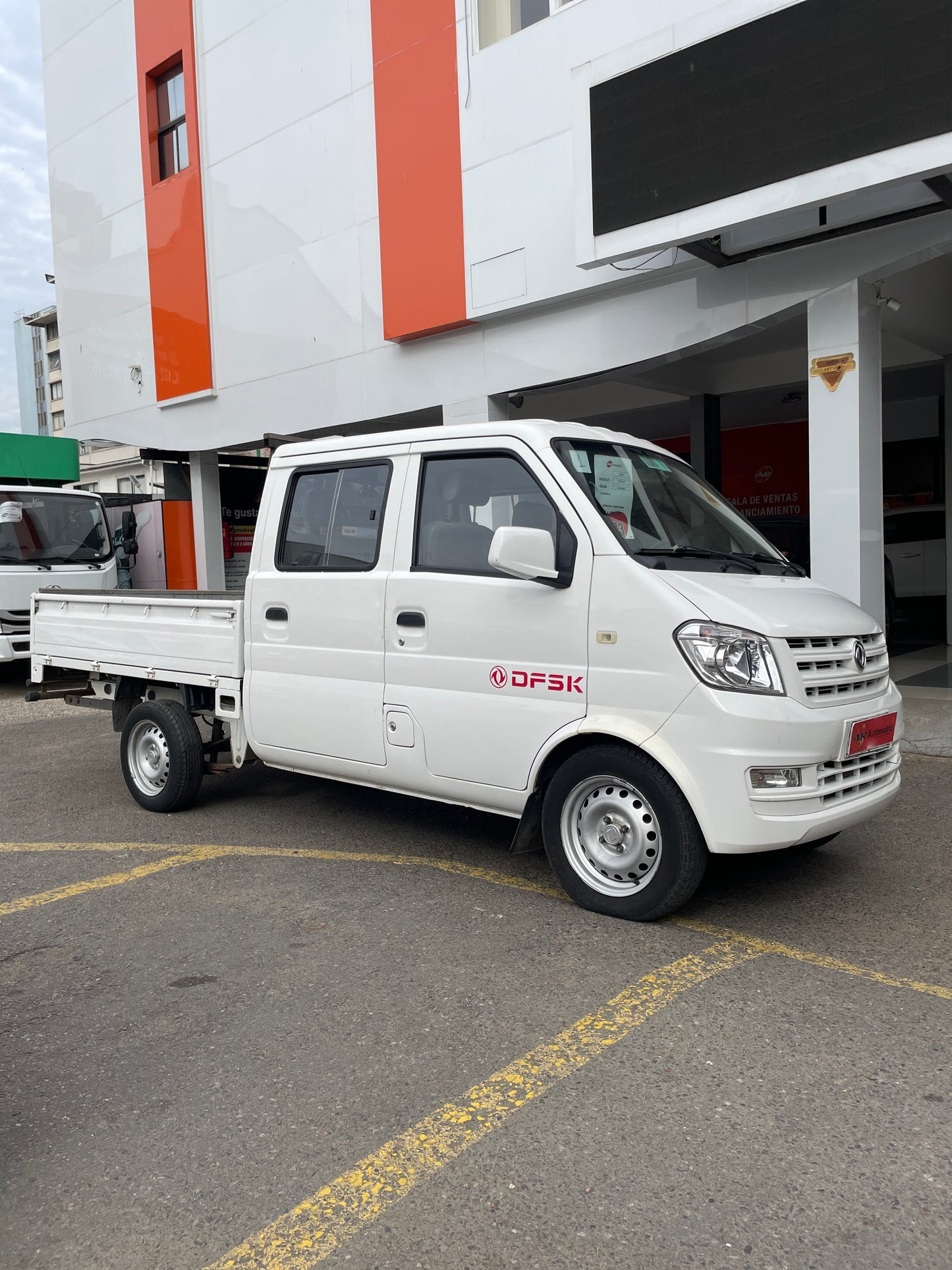 DFSK TRUCK CD C22 1.2, 2023