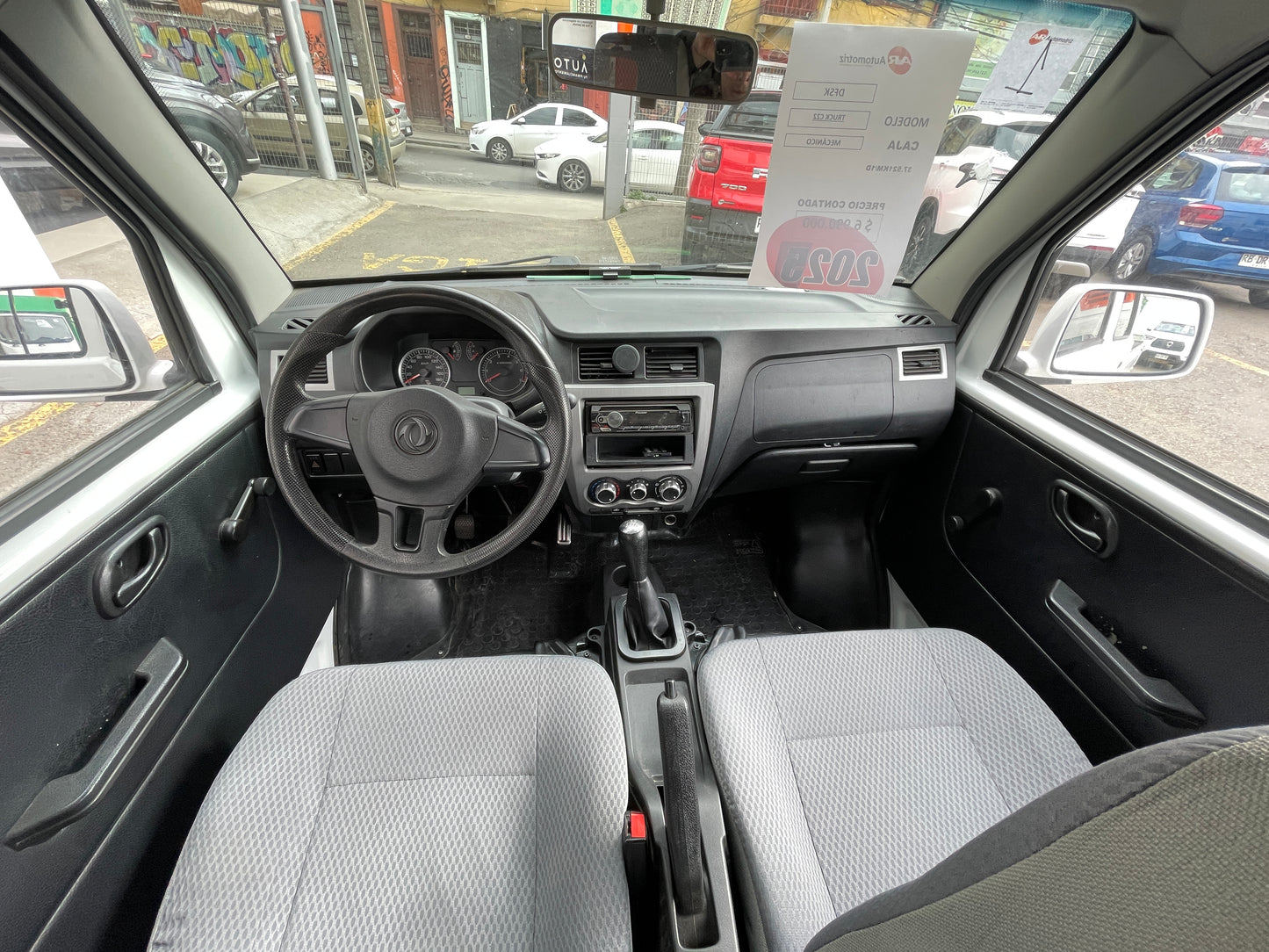 DFSK TRUCK CD C22 1.2, 2023