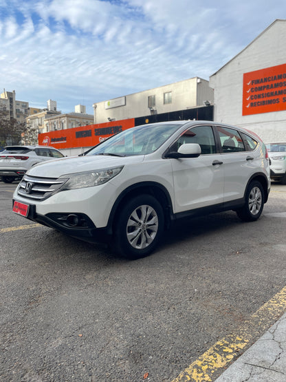 HONDA CRV LXS 2.4 AT, 2015