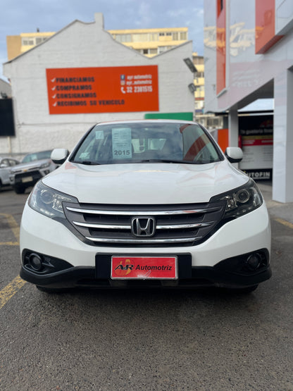 HONDA CRV LXS 2.4 AT, 2015