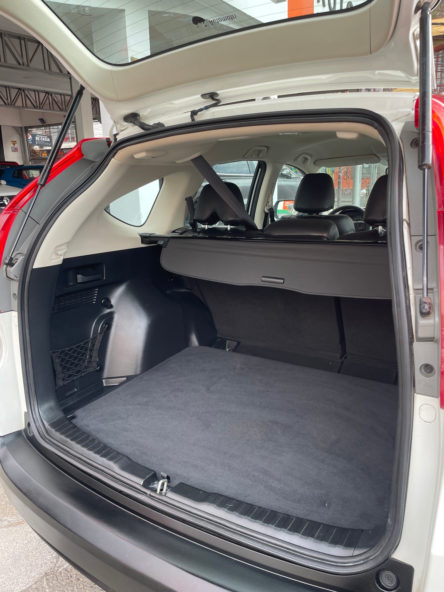 HONDA CRV LXS 2.4 AT, 2015