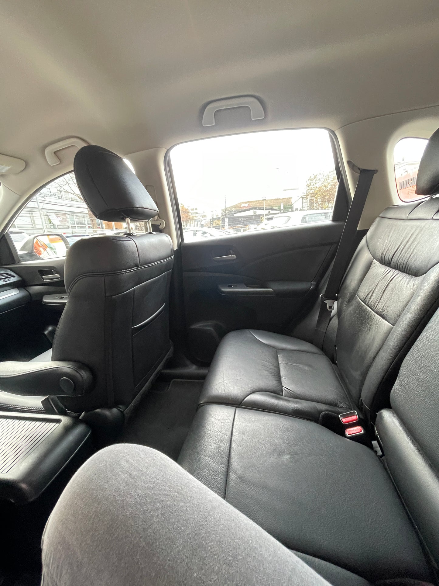 HONDA CRV LXS 2.4 AT, 2015