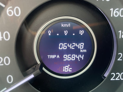 HONDA CRV LXS 2.4 AT, 2015