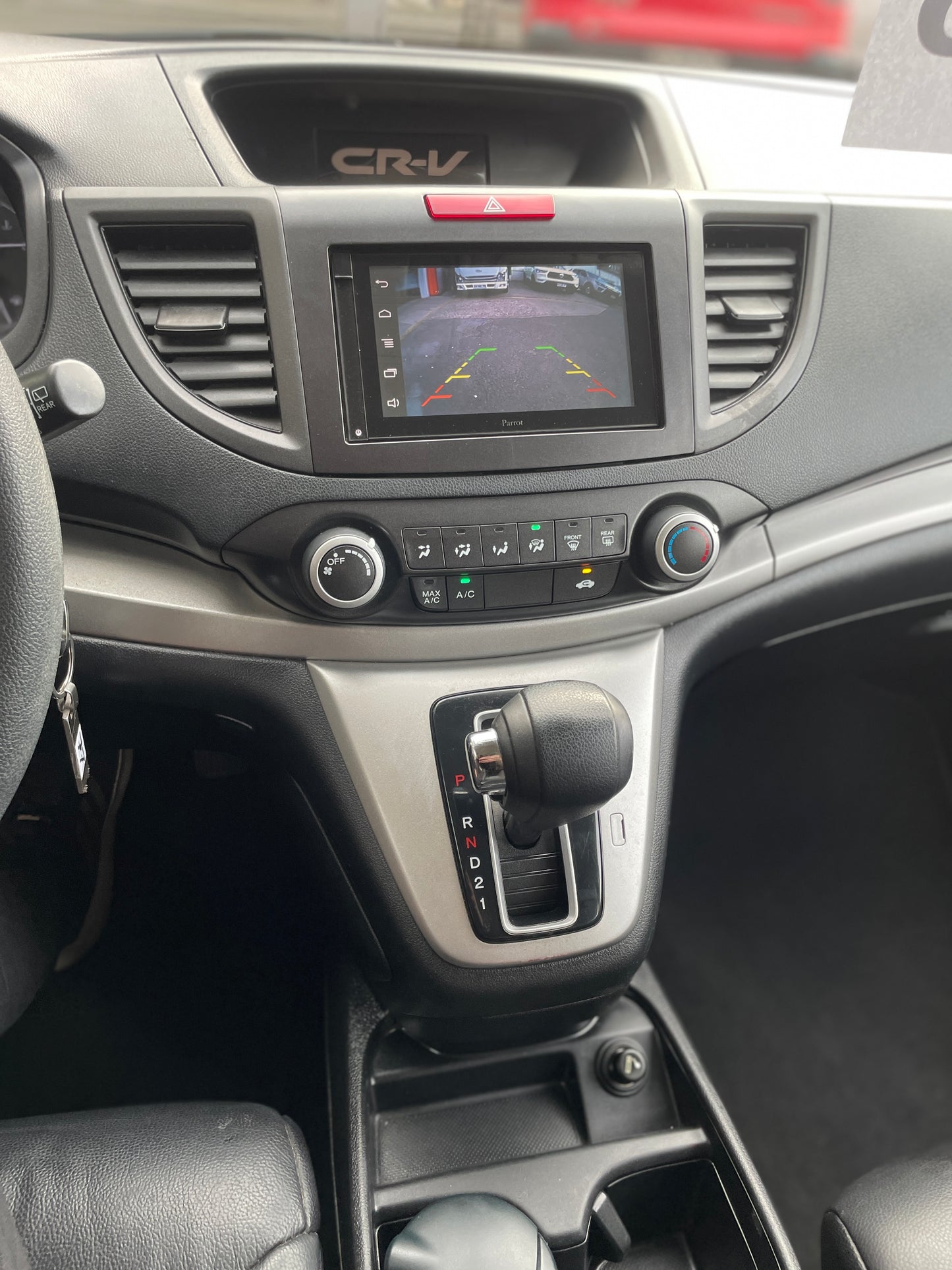 HONDA CRV LXS 2.4 AT, 2015