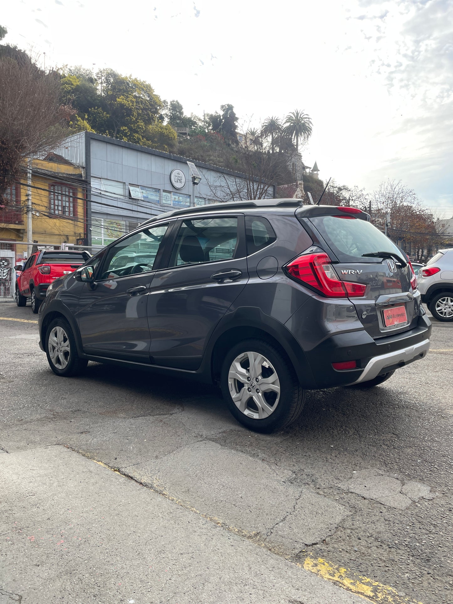HONDA WRV LX 1.5, 2022