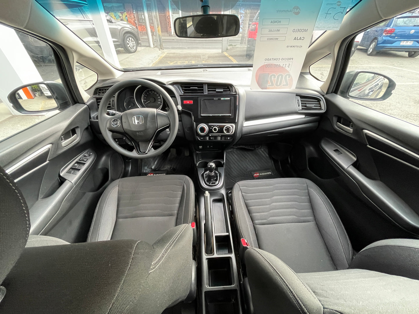 HONDA WRV LX 1.5, 2022