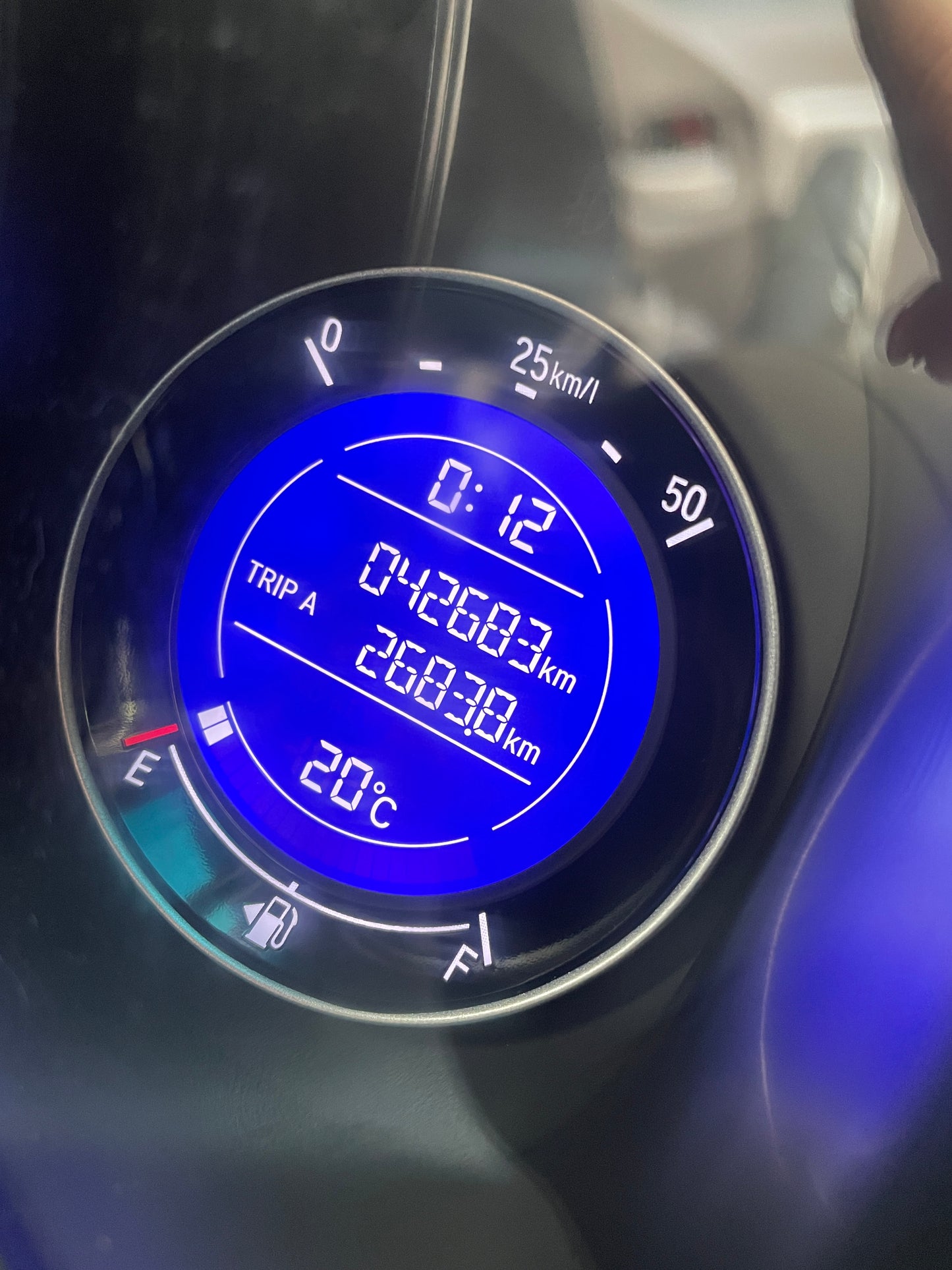 HONDA WRV LX 1.5, 2022