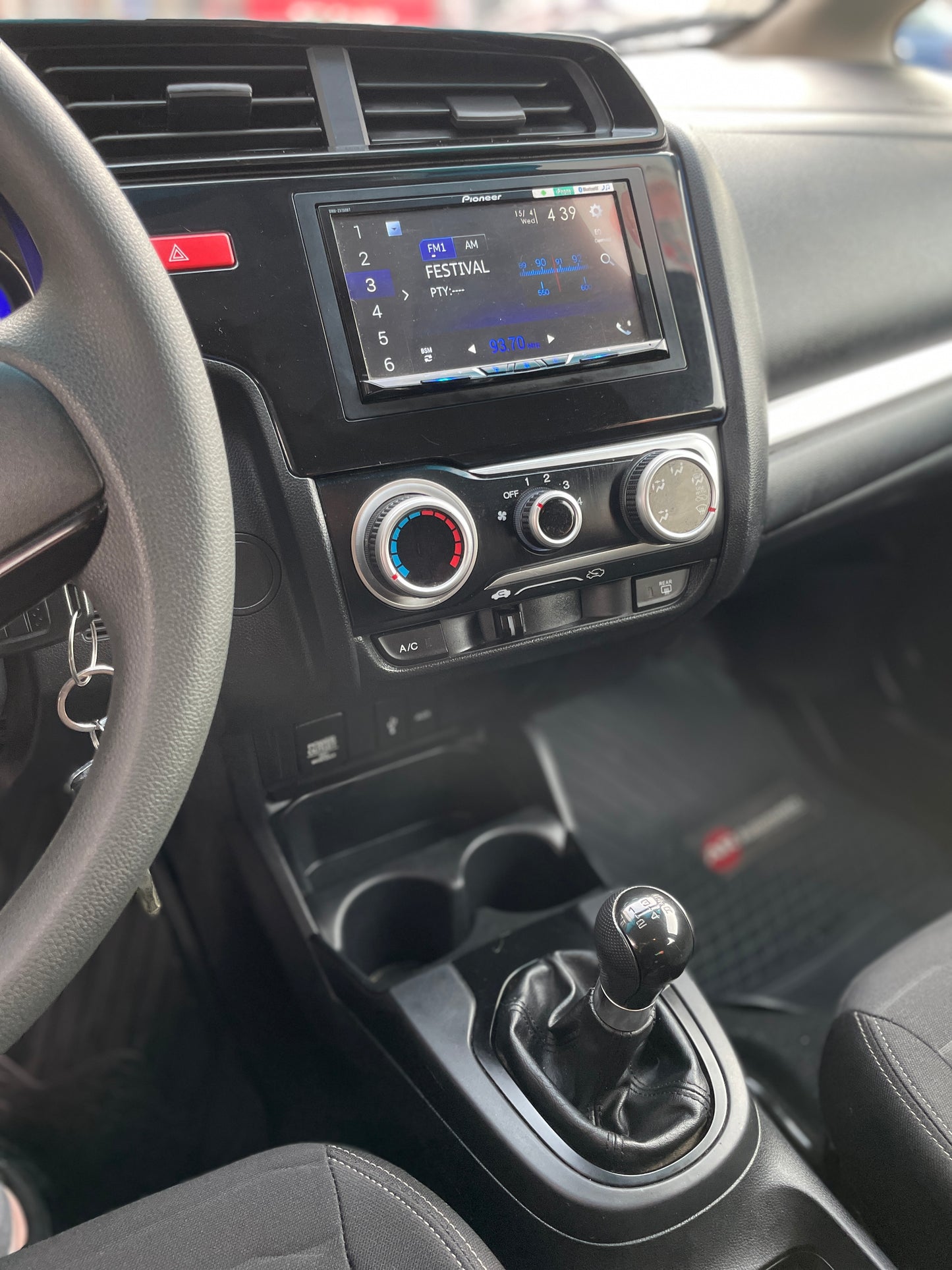 HONDA WRV LX 1.5, 2022