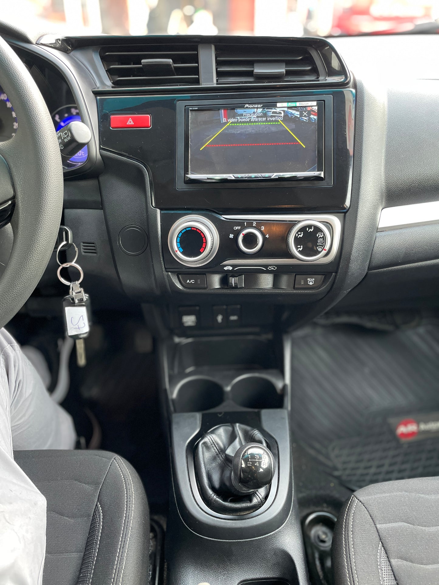 HONDA WRV LX 1.5, 2022