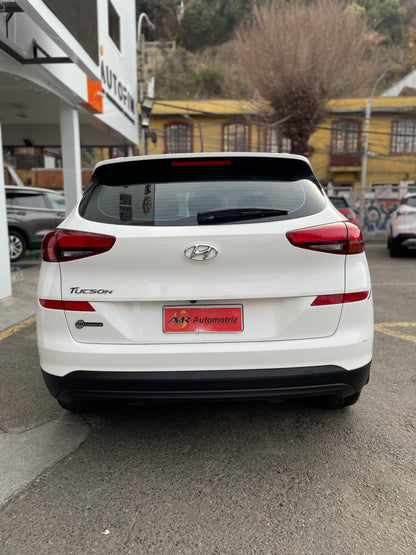 HYUNDAI  TUCSON TL 2.0,	2021