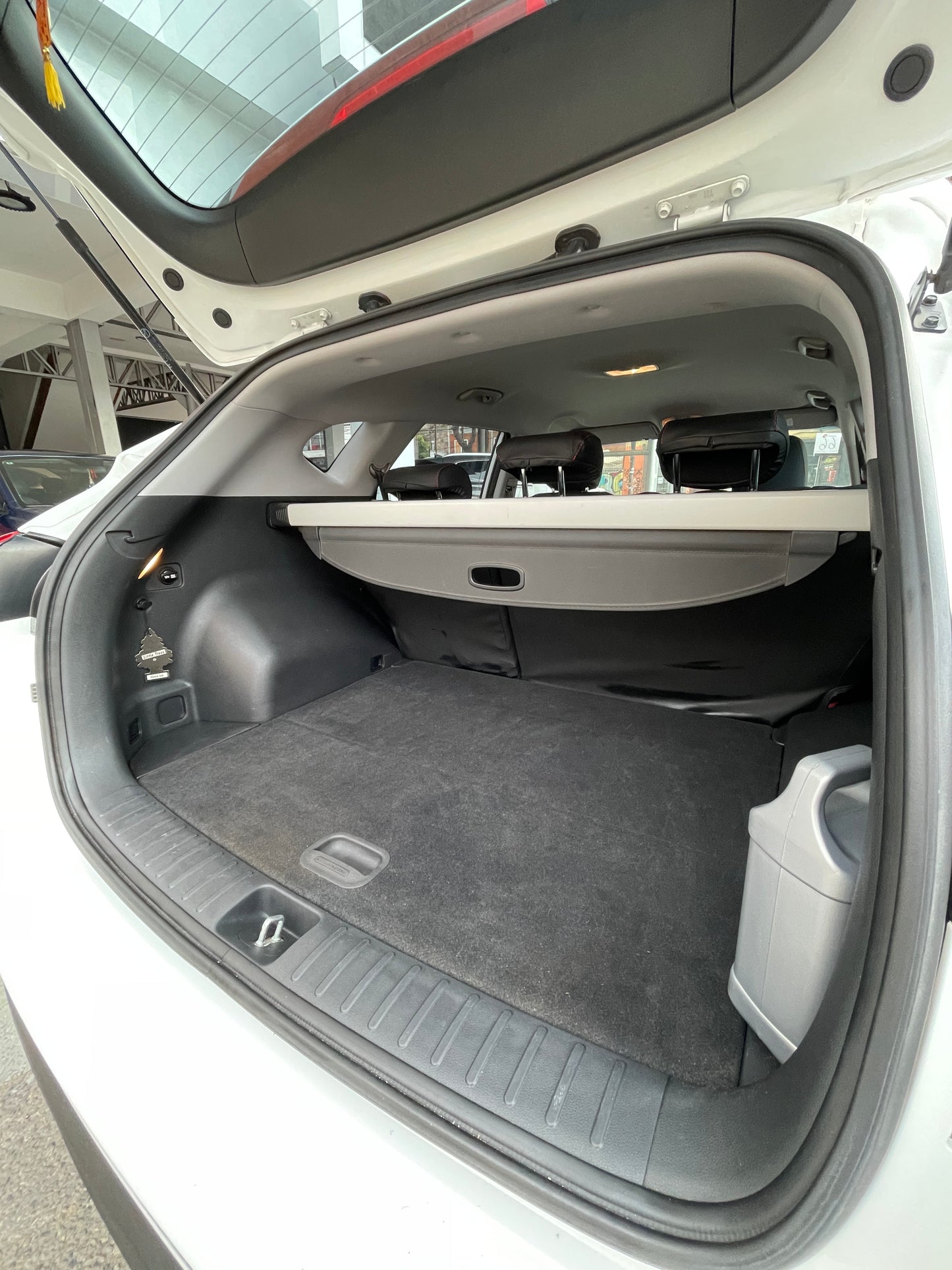 HYUNDAI  TUCSON TL 2.0,	2021