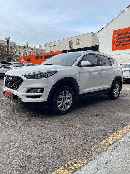 HYUNDAI  TUCSON TL 2.0,	2021