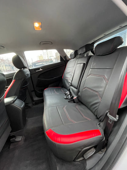 HYUNDAI  TUCSON TL 2.0,	2021
