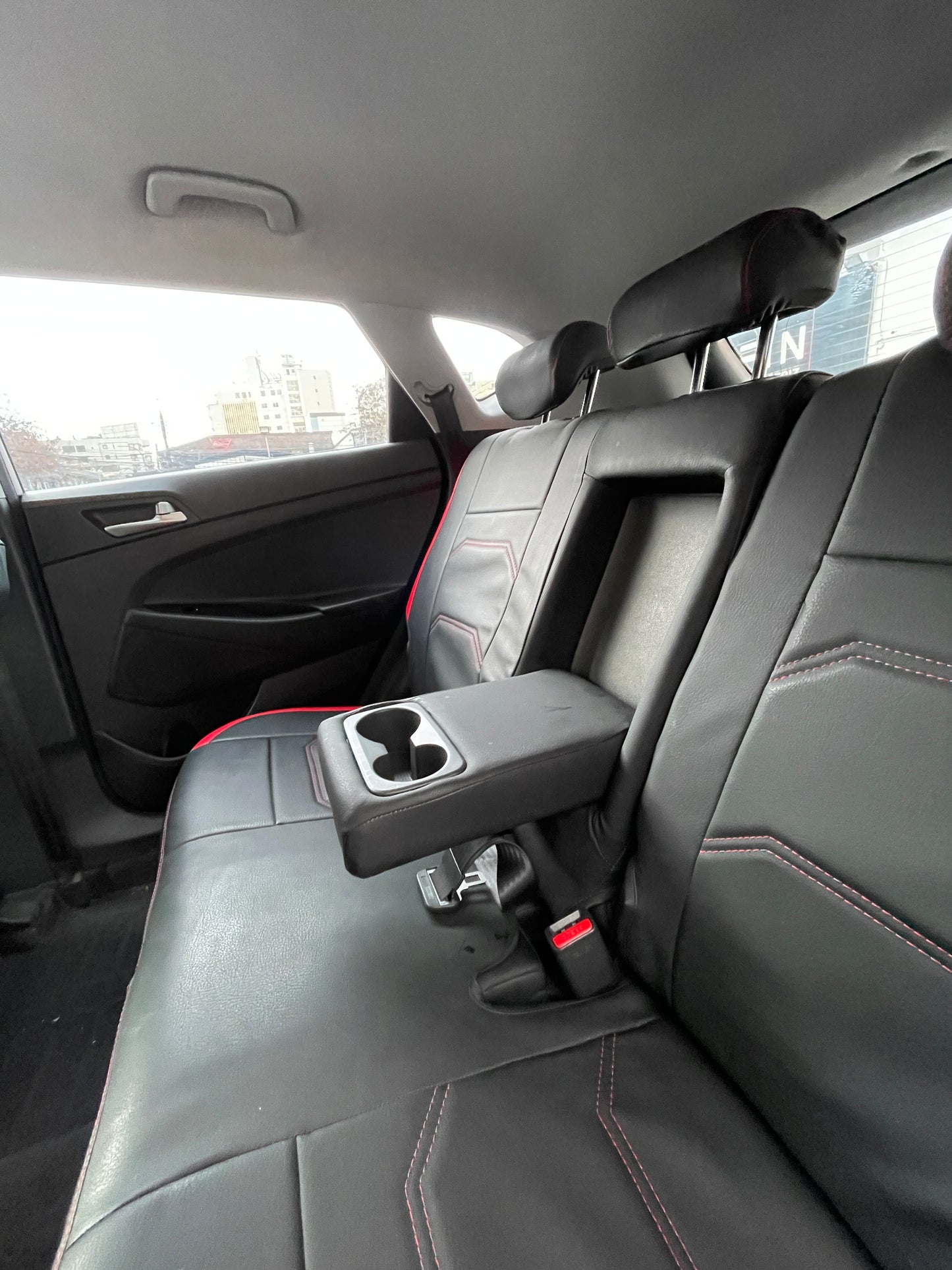 HYUNDAI  TUCSON TL 2.0,	2021