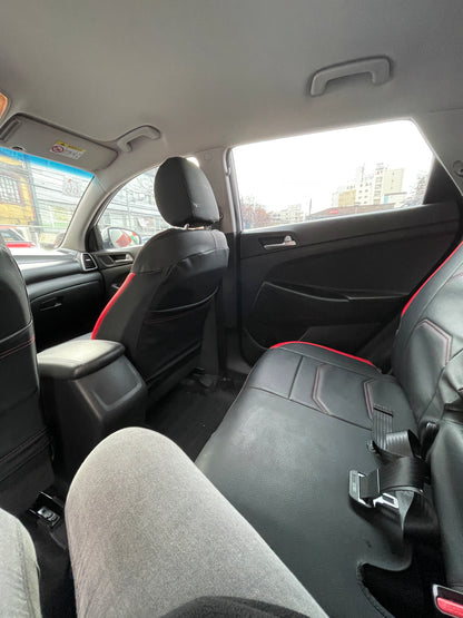 HYUNDAI  TUCSON TL 2.0,	2021
