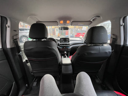 HYUNDAI  TUCSON TL 2.0,	2021