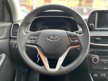HYUNDAI  TUCSON TL 2.0,	2021