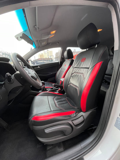 HYUNDAI  TUCSON TL 2.0,	2021