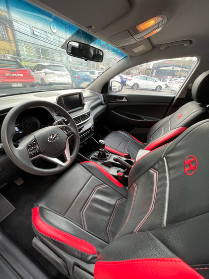 HYUNDAI  TUCSON TL 2.0,	2021