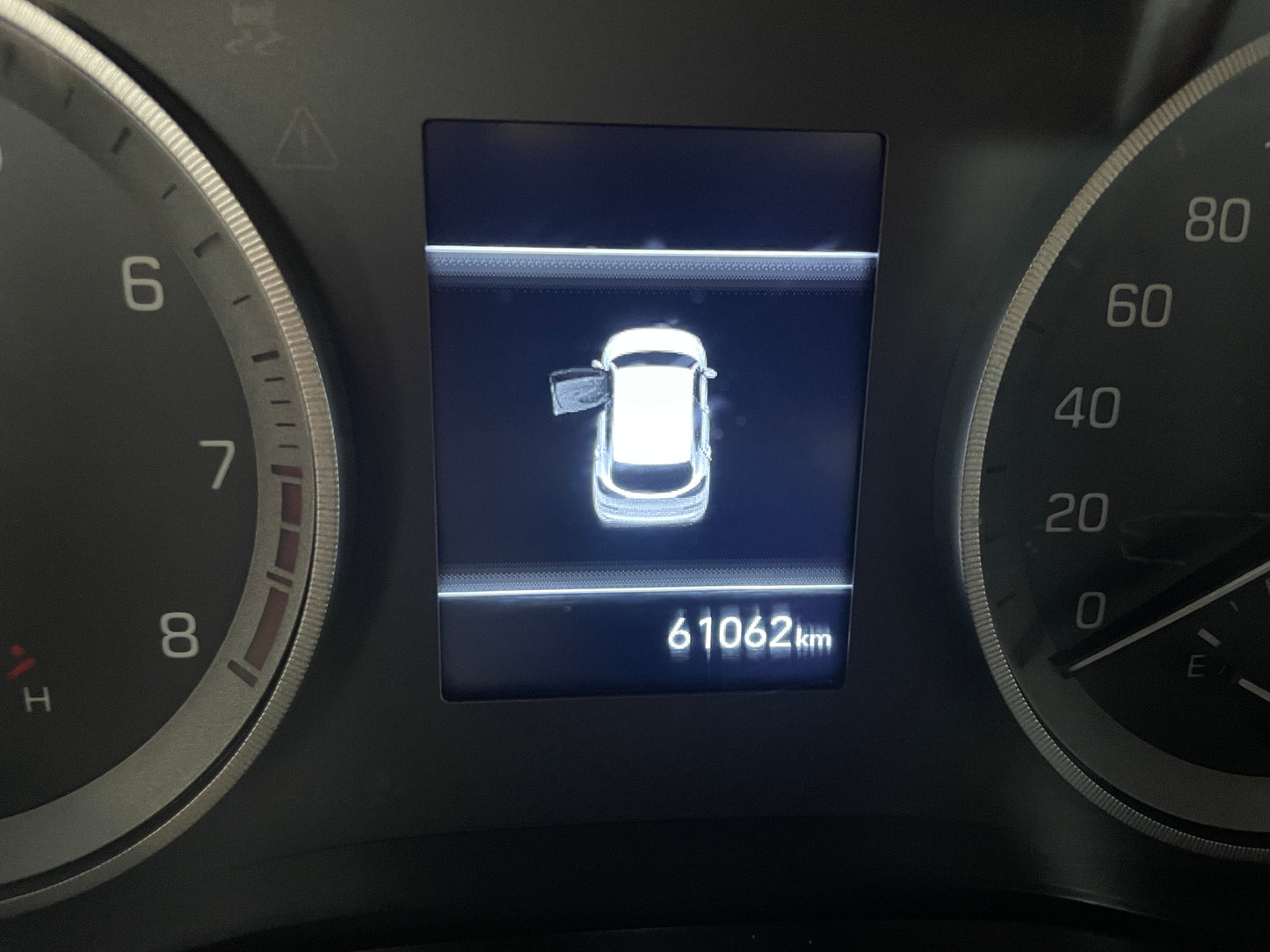 HYUNDAI  TUCSON TL 2.0,	2021