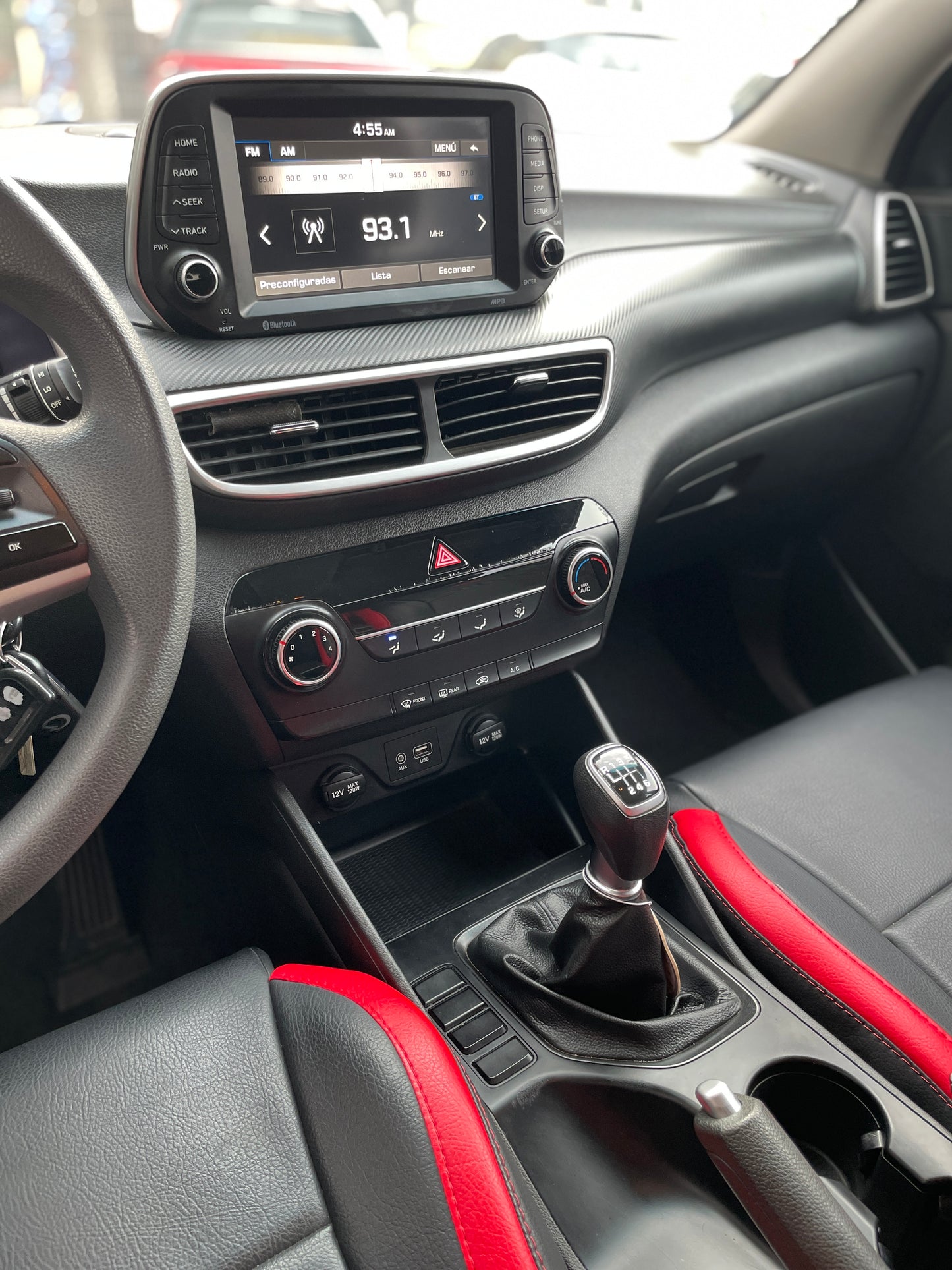 HYUNDAI  TUCSON TL 2.0,	2021