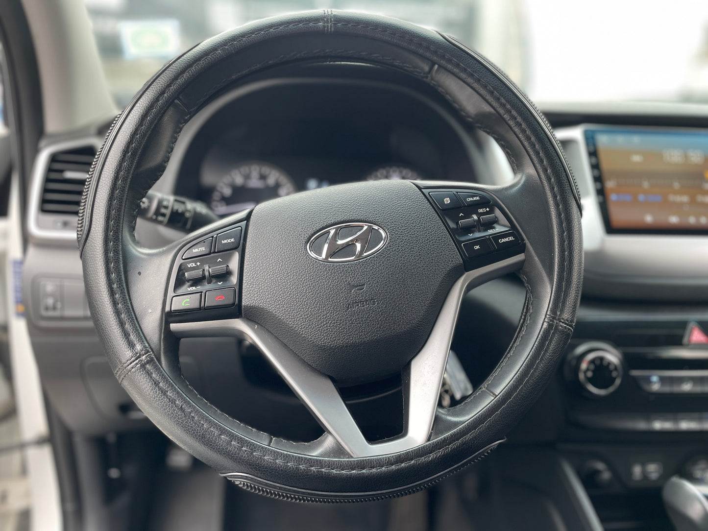 HYUNDAI TUCSON TL ADVANCE 2.0 AT, 2016